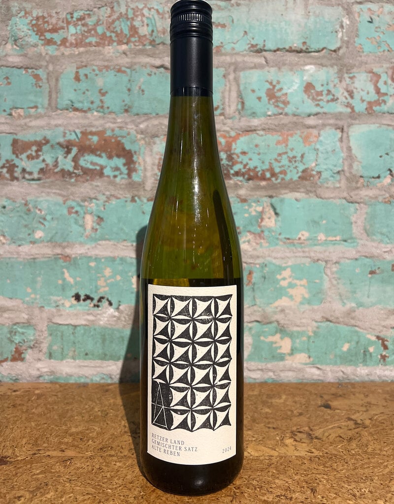 Wines ZAHEL 'ALTE REBEN' GEMISCHTER SATZ AUSTRIA
