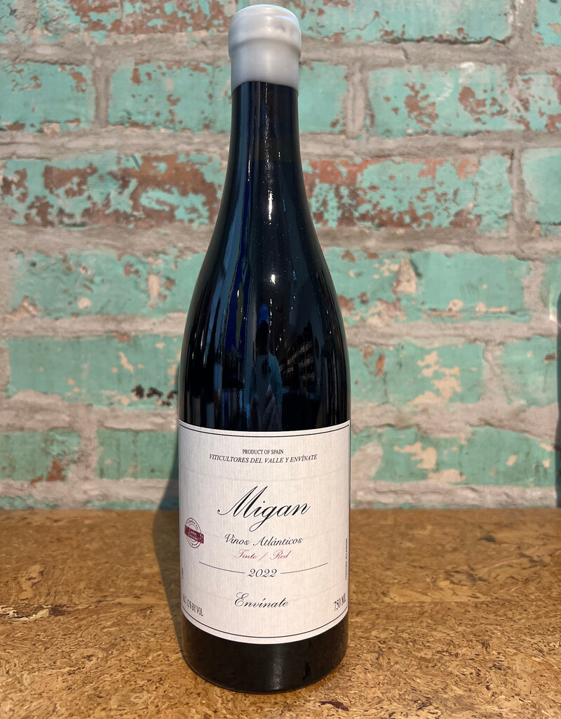 ENVINATE 'MIGAN TINTO' CANARY ISLANDS SPAIN