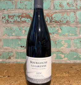 DELARCHE 'LA GARENNE' BOURGOGNE ROUGE  FRANCE
