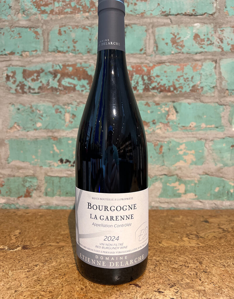 DELARCHE 'LA GARENNE' BOURGOGNE ROUGE  FRANCE