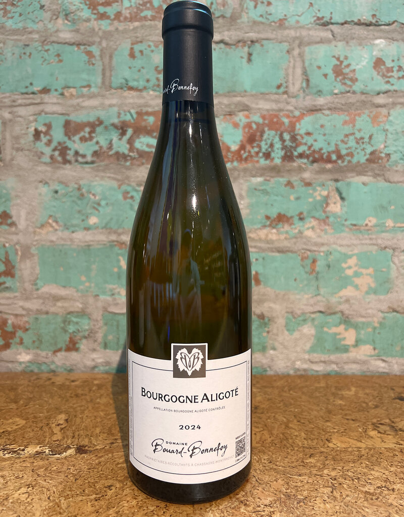 BOUARD-BONNEFOY ALIGOTE BURGUNDY FRANCE