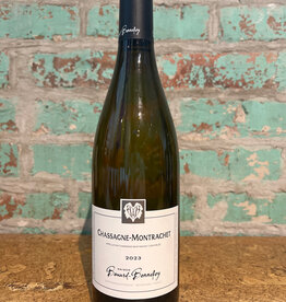 BOUARD-BONNEFOY CHASSAGNE MONTRACHET BURGUNDY FRANCE