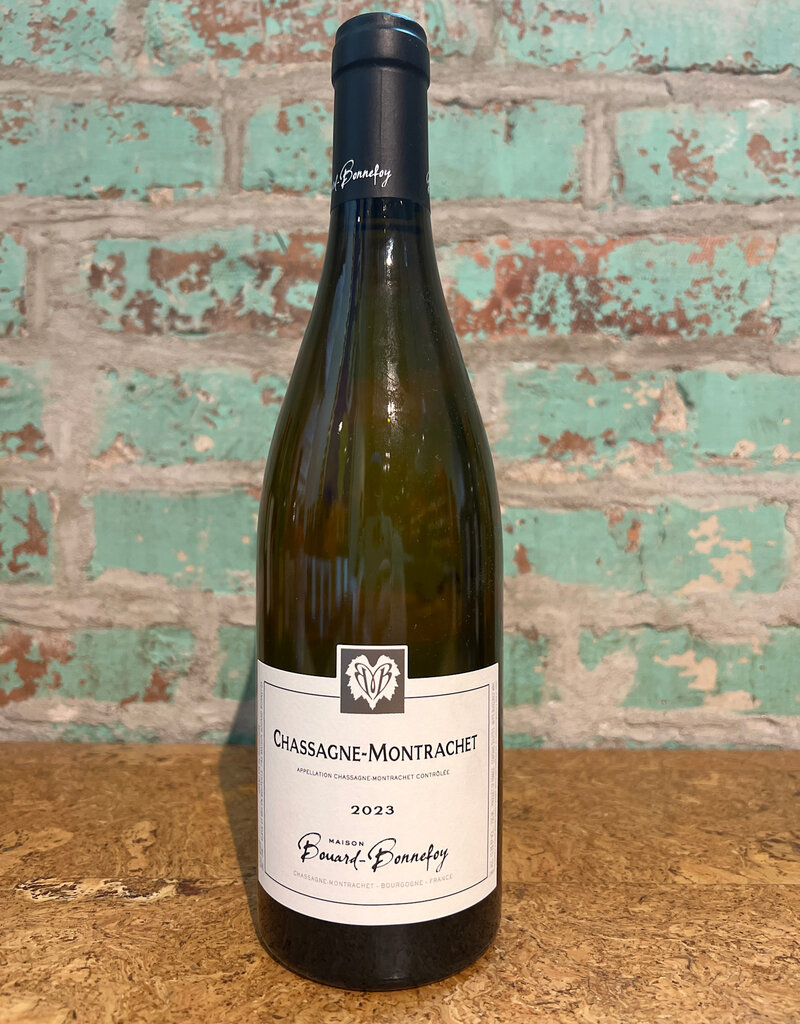 BOUARD-BONNEFOY CHASSAGNE MONTRACHET BURGUNDY FRANCE