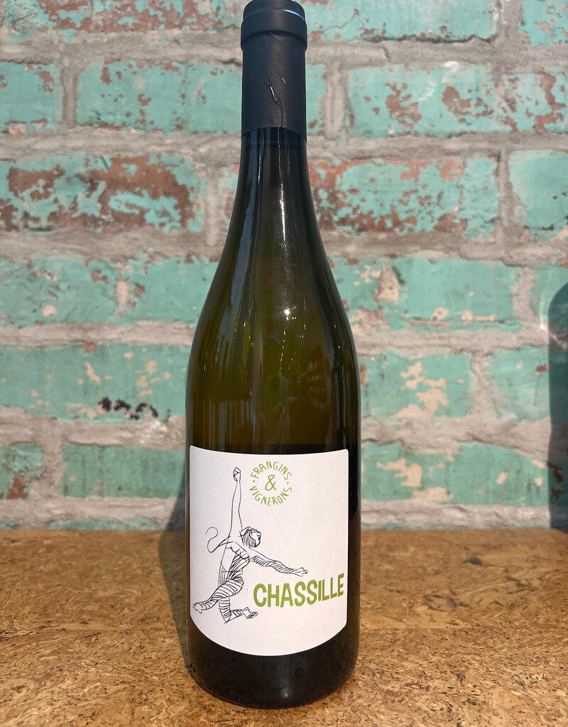 DOMAINE OZIL CHASSILE BLANC FRANCE
