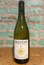 MARTIN TEXIER BREZEME ROUSSANNE RHONE VALLEY FRANCE