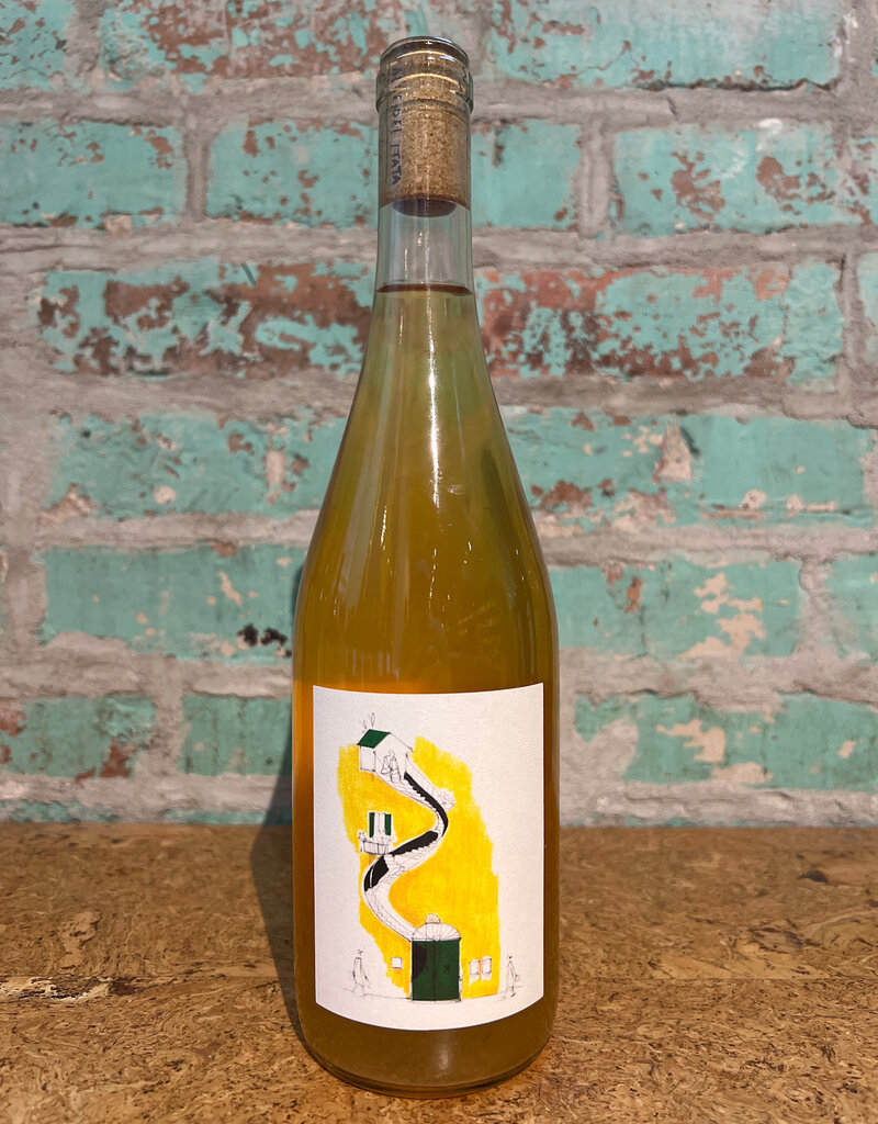 PINO ROMAN BLANCO SEMILLON ITATA VALLEY CHILE