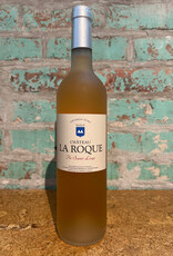 CHATEAU DE LA ROQUE PIC ST. LOUP ROSE FRANCE