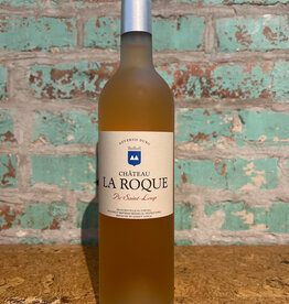 CHATEAU DE LA ROQUE PIC ST. LOUP ROSE FRANCE