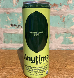 ANYTIME SPRITZ HERBY LIME FIZZ CAN