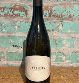CAPENSIS CHARDONNAY WESTERN CAPE SOUTH AFRICA