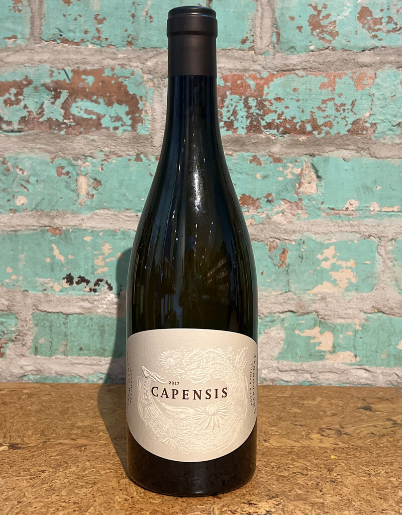 CAPENSIS CHARDONNAY WESTERN CAPE SOUTH AFRICA