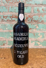 Wines BROADBENT 5-YEAR RESERVE MADEIRA