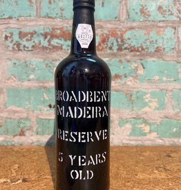 Wines BROADBENT 5-YEAR RESERVE MADEIRA