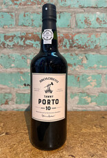 BROADBENT 10 YEAR TAWNY PORT
