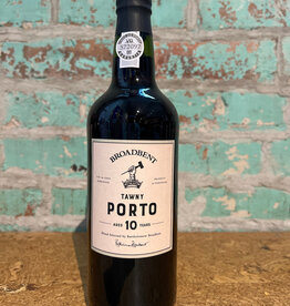 BROADBENT 10 YEAR TAWNY PORT