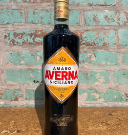 AVERNA AMARO 750ML