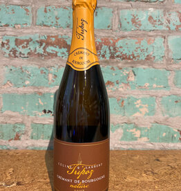 CELEINE &  LAURENT TRIPOZ CREMANT DE BOURGOGNE BRUT NATURE