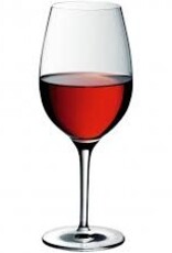 ASHANTA 'MAWU' RED glass