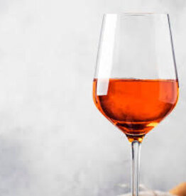 Wines OVUM BIG SALT ORANGE glass