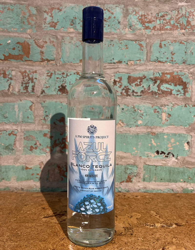 AZUL FORCE TEQUILA
