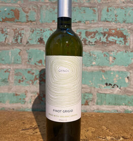 OYNOS PINOT GRIGIO SICILY ITALY