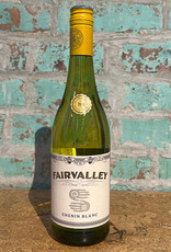 FAIR VALLEY CHENIN BLANC WESTERN CAPE SOUTH AFRICA