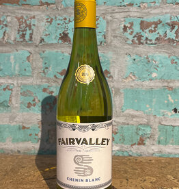 FAIR VALLEY CHENIN BLANC WESTERN CAPE SOUTH AFRICA