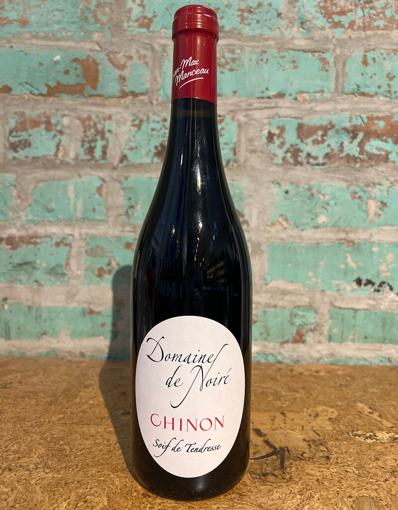 DOMAINE DE NOIRE 'SOIF DE TENDRESSE' CHINON FRANCE