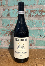 DIEGO CONTERNO 'FERRIONE' BARBERA D'ALBA ITALY