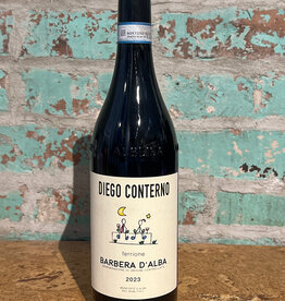 DIEGO CONTERNO 'FERRIONE' BARBERA D'ALBA ITALY
