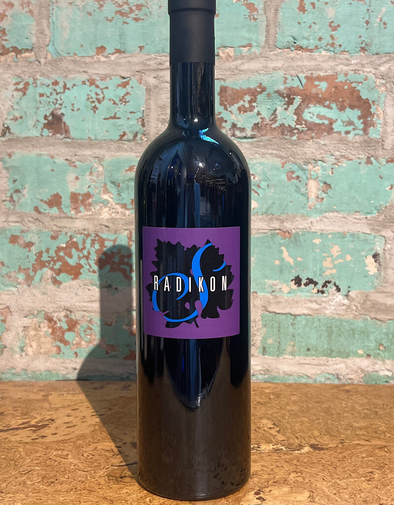 RADIKON PINOT GRIGIO SIVI FRIULI-VENEZIA GIULIA ITALY