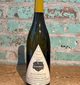 AU BON CLIMAT 'SPANISH SPRINGS' CHARDONNAY