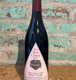 AU BON CLIMAT 'TALLEY VINEYARD' PINOT NOIR ARROYO GRANDE VALLEY CALIFORNIA