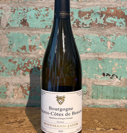 HOFFMANN-JAYER BOURGOGNE HAUTES COTES DE BEAUNCE BLANC
