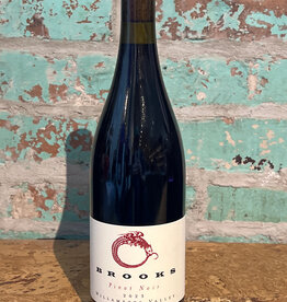 BROOKS PINOT NOIR WILLAMETTE VALLEY OREGON