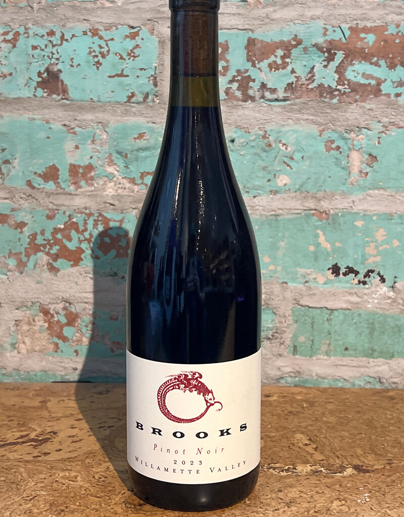 BROOKS PINOT NOIR WILLAMETTE VALLEY OREGON