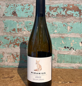 RECAREDO 'MIRANIUS' XAREL-LO BLANC PENEDES SPAIN