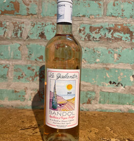DOMAINE LE GALANTIN ROSE BANDOL FRANCE