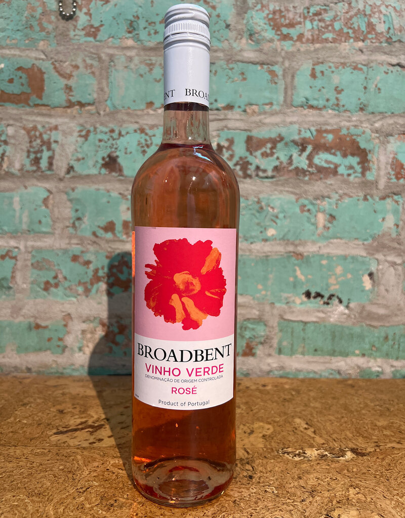 Wines BROADBENT ROSE VINHO VERDE