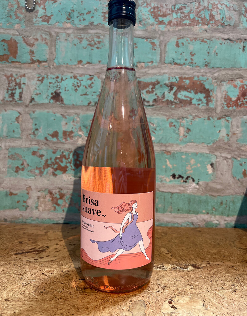 BRISA SUAVE ROSE VINHO VERDE PORTUGAL