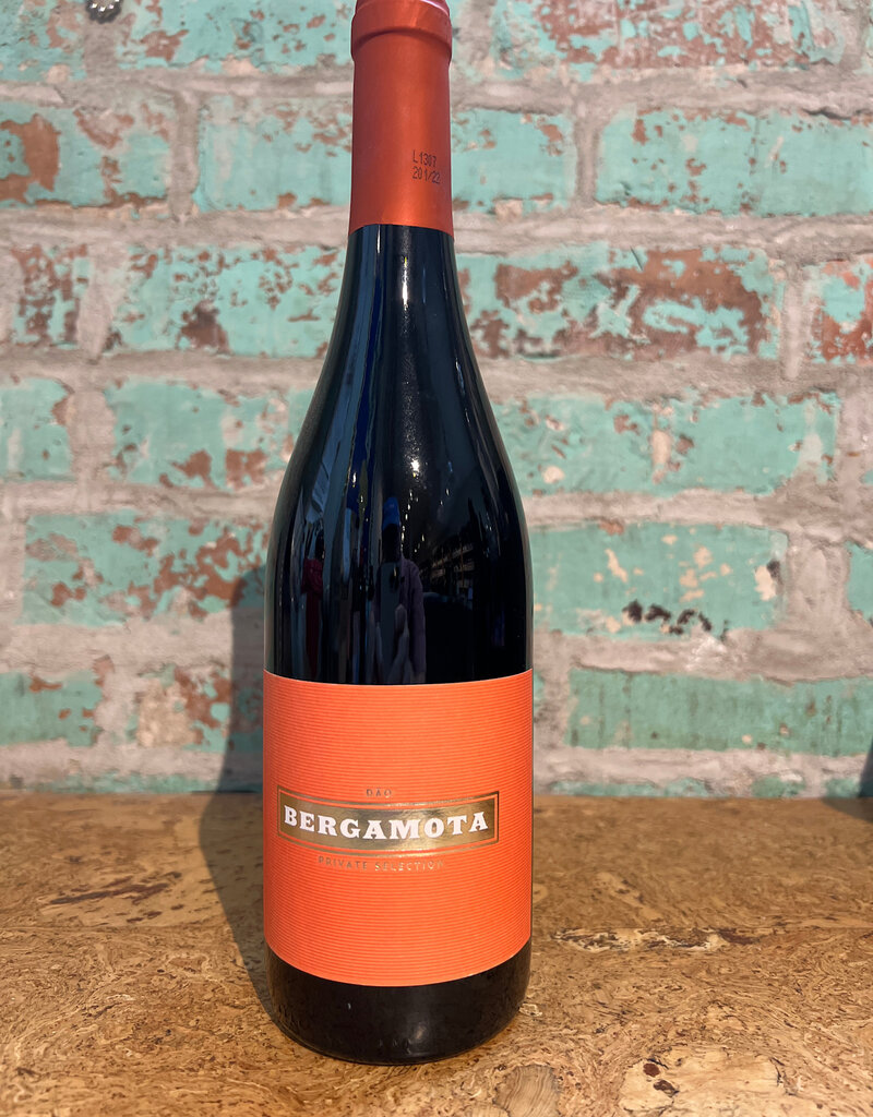 VINHOS GOTA 'BERGAMOTA PRIVATE SELECTION' DAO TINTO PORTUGAL