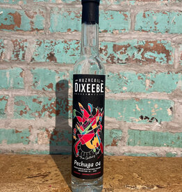 DIXEEBE MAZHCAIL PECHUGA MEZCAL OAXACA MEXICO 375ML
