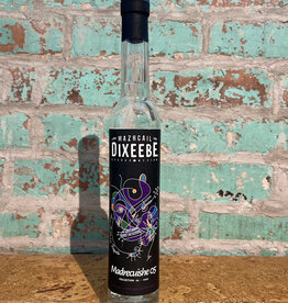 DIXEEBE MAZHCAIL MADRECUISHE MEZCAL OAXACA MEXICO 375ML