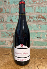 Wines DOMAINE JAUME COTES DU RHONE ROUGE FRANCE