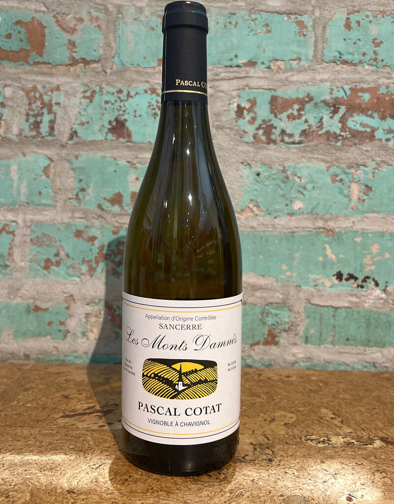 PASCAL COTAT ‘LES MONT DAMNES’ SANCERRE LOIRE VALLEY