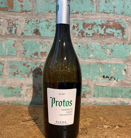 Wines PROTOS VERDEJO RUEDA SPAIN
