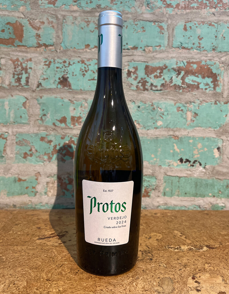 Wines PROTOS VERDEJO RUEDA SPAIN