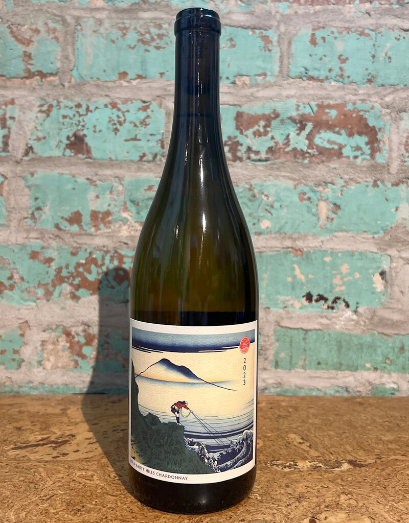 EVENING LAND CHARDONNAY EOLA-AMITY HILLS OREGON