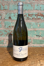 DOMAINE FEVRE “FOURCHAUME”  1er cru CHABLIS FRANCE