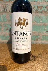 ONTANON CRIANZA RIOJA SPAIN